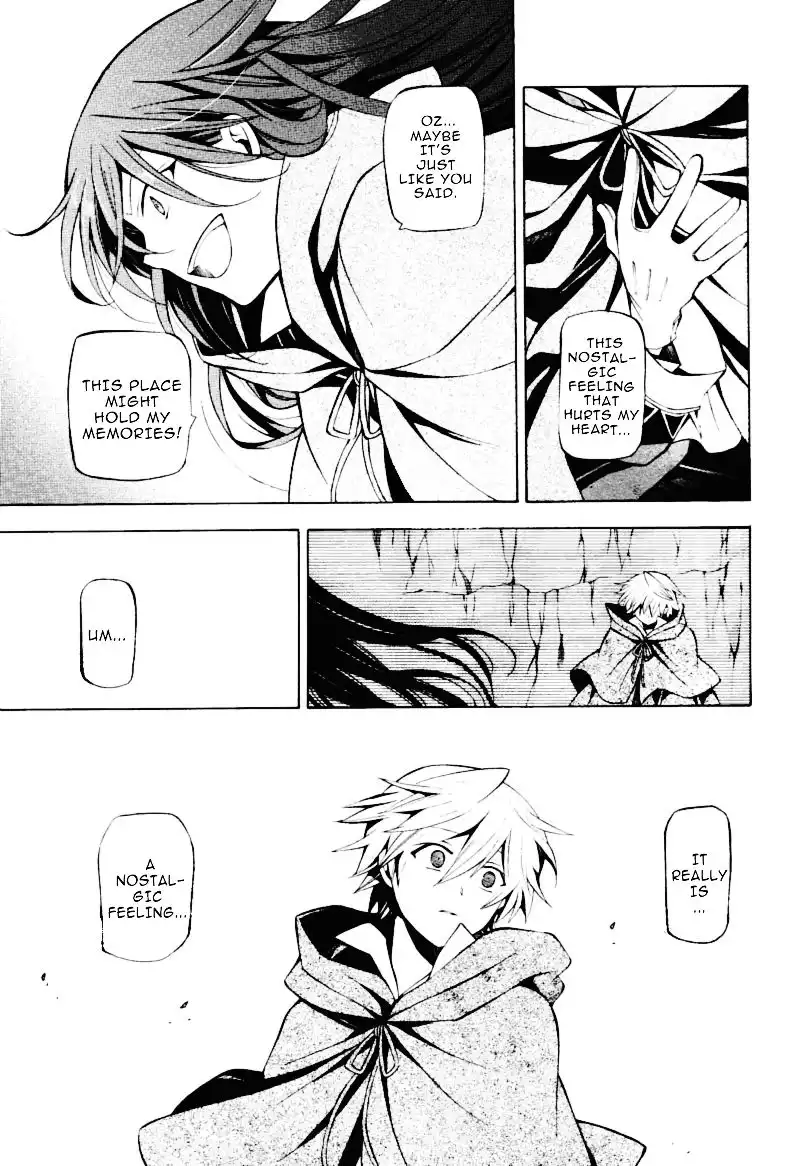 Pandora Hearts Chapter 36 32